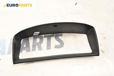 Интериорна пластмаса километраж за Toyota Corolla E12 Sedan (03.2001 - 03.2008), 4+1 вр., седан