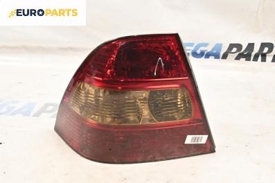 Стоп за Toyota Corolla E12 Sedan (03.2001 - 03.2008), седан, позиция: лява