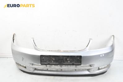 Предна броня за Toyota Corolla E12 Sedan (03.2001 - 03.2008), седан, позиция: предна