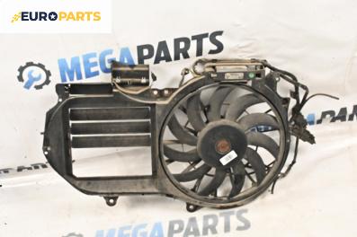 Перка охлаждане за Audi A4 Sedan B6 (11.2000 - 12.2004) 3.0 quattro, 220 к.с.