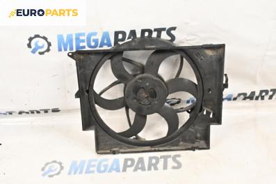 Перка охлаждане за BMW 1 Series E87 (11.2003 - 01.2013) 118 d, 122 к.с.