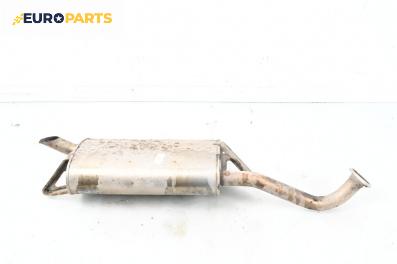 Крайно гърне за Toyota Corolla E12 Sedan (03.2001 - 03.2008) 2.0 D-4D (CDE120), 90 к.с.