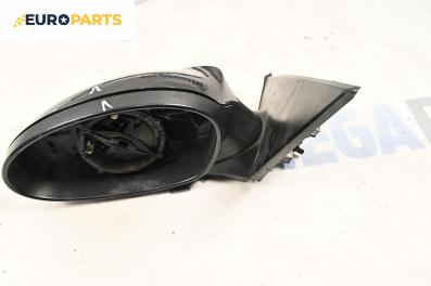 Огледало за BMW 1 Series E87 (11.2003 - 01.2013), 4+1 вр., хечбек, позиция: лява
