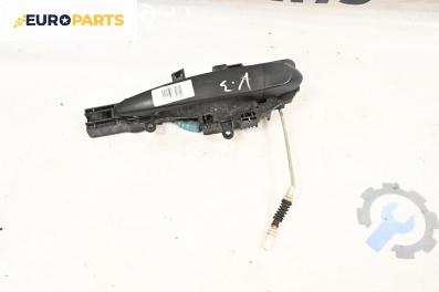 Външна дръжка за BMW 1 Series E87 (11.2003 - 01.2013), 4+1 вр., хечбек, позиция: задна, лява