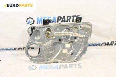 Механизъм ел. стъкло за Volkswagen Polo Hatchback V (01.2005 - 12.2009), 4+1 вр., хечбек, позиция: предна, дясна