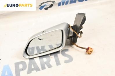 Огледало за Volkswagen Polo Hatchback V (01.2005 - 12.2009), 4+1 вр., хечбек, позиция: лява