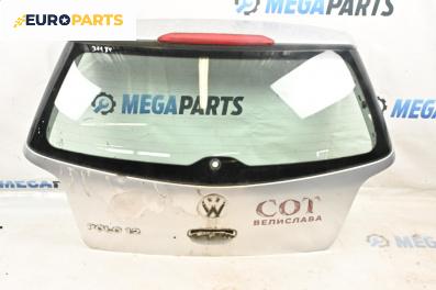 Заден капак за Volkswagen Polo Hatchback V (01.2005 - 12.2009), 4+1 вр., хечбек, позиция: задна