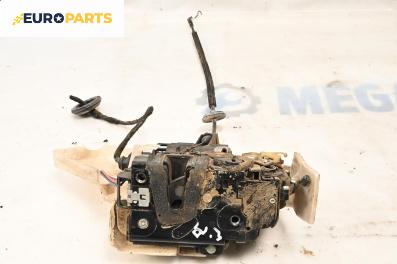 Брава на врата за Volkswagen Polo Hatchback V (01.2005 - 12.2009), позиция: задна, дясна