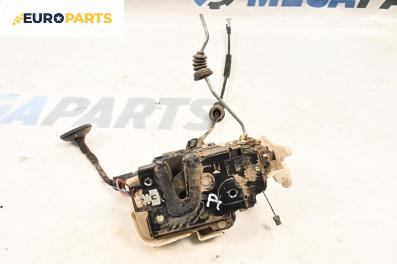 Брава на врата за Volkswagen Polo Hatchback V (01.2005 - 12.2009), позиция: предна, дясна