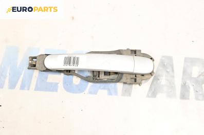 Външна дръжка за Volkswagen Polo Hatchback V (01.2005 - 12.2009), 4+1 вр., хечбек, позиция: предна, дясна
