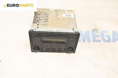 CD плеър за Volkswagen Polo Hatchback V (01.2005 - 12.2009)