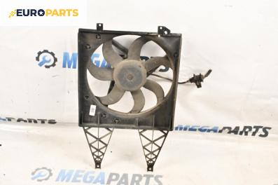 Перка охлаждане за Volkswagen Polo Hatchback V (01.2005 - 12.2009) 1.2 12V, 64 к.с.