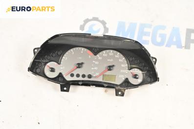 Километраж за Ford Focus I Hatchback (10.1998 - 12.2007) 1.8 TDCi, 100 к.с.