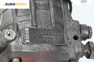 ГНП-горивонагнетателна помпа за Toyota Corolla E12 Sedan (03.2001 - 03.2008) 2.0 D-4D (CDE120), 90 к.с., № 22100-27010