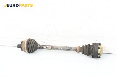 Полуоска за Audi A4 Sedan B6 (11.2000 - 12.2004) 3.0 quattro, 220 к.с., позиция: предна, лява