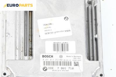 Компютър двигател за BMW 1 Series E87 (11.2003 - 01.2013) 118 d, 122 к.с., № 0281013252
