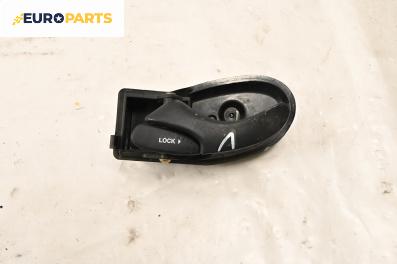 Вътрешна дръжка за Ford Focus I Hatchback (10.1998 - 12.2007), 4+1 вр., хечбек, позиция: задна, лява