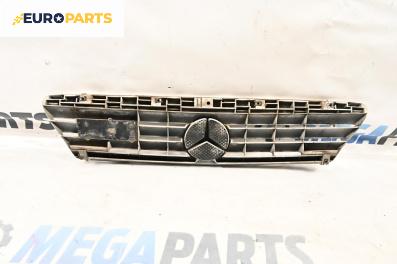 Решетка за Mercedes-Benz A-Class Hatchback  W168 (07.1997 - 08.2004), хечбек, позиция: предна