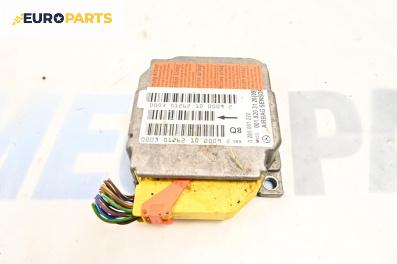 Модул за AIRBAG за Mercedes-Benz A-Class Hatchback  W168 (07.1997 - 08.2004), № 0285001222