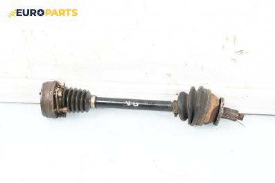 Полуоска за Volkswagen Polo Hatchback V (01.2005 - 12.2009) 1.2 12V, 64 к.с., позиция: предна, лява