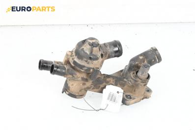 Корпус на термостат за Volkswagen Polo Hatchback V (01.2005 - 12.2009) 1.2 12V, 64 к.с.