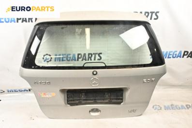 Заден капак за Mercedes-Benz A-Class Hatchback  W168 (07.1997 - 08.2004), 4+1 вр., хечбек, позиция: задна