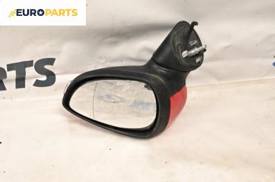 Огледало за Ford Fiesta VI Hatchback (06.2008 - 05.2017), 4+1 вр., хечбек, позиция: дясна
