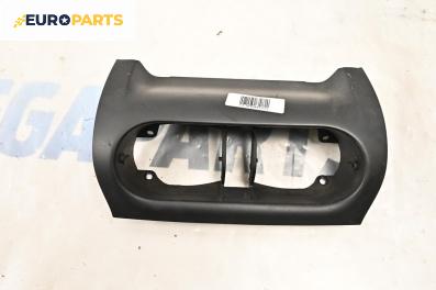 Интериорна пластмаса за Opel Corsa C Hatchback (09.2000 - 12.2009), 4+1 вр., хечбек, позиция: предна