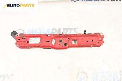 Маска горна част за Opel Corsa C Hatchback (09.2000 - 12.2009), хечбек