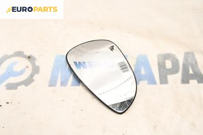 Стъкло огледало за Ford Fiesta VI Hatchback (06.2008 - 05.2017), 4+1 вр., хечбек, позиция: лява