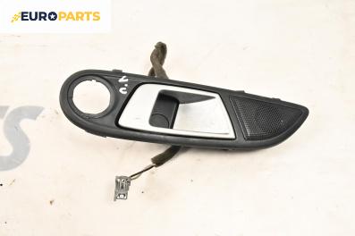 Вътрешна дръжка за Ford Fiesta VI Hatchback (06.2008 - 05.2017), 4+1 вр., хечбек, позиция: предна, лява