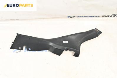 Интериорна пластмаса за Ford Fiesta VI Hatchback (06.2008 - 05.2017), 4+1 вр., хечбек, позиция: предна