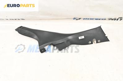 Интериорна пластмаса за Ford Fiesta VI Hatchback (06.2008 - 05.2017), 4+1 вр., хечбек, позиция: предна