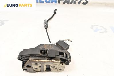 Брава на врата за Ford Fiesta VI Hatchback (06.2008 - 05.2017), позиция: задна, дясна