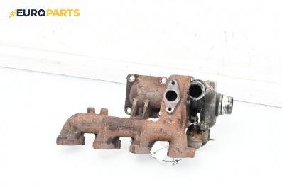 Турбо за Ford Focus I Hatchback (10.1998 - 12.2007) 1.8 TDCi, 100 к.с., № 1S4Q-6K662-AL