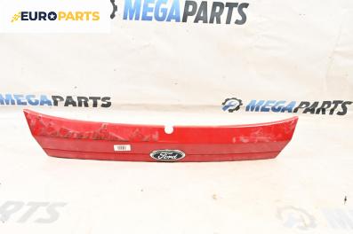 Лайсна заден капак за Ford Fiesta VI Hatchback (06.2008 - 05.2017), хечбек, позиция: задна