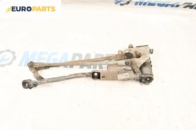 Ел. мотор за чистачките за Ford Fiesta VI Hatchback (06.2008 - 05.2017), хечбек, позиция: предна