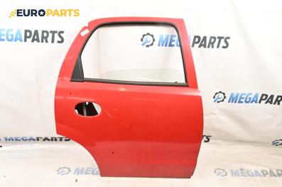 Врата за Opel Corsa C Hatchback (09.2000 - 12.2009), 4+1 вр., хечбек, позиция: задна, дясна