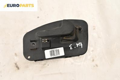 Вътрешна дръжка за Opel Corsa C Hatchback (09.2000 - 12.2009), 4+1 вр., хечбек, позиция: задна, дясна