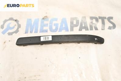 Лайсна броня за Opel Corsa C Hatchback (09.2000 - 12.2009), хечбек, позиция: задна