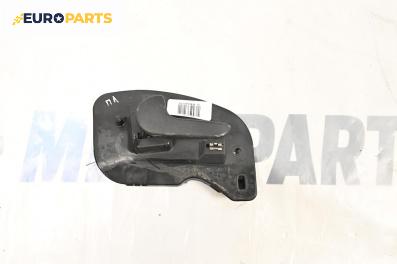 Вътрешна дръжка за Opel Corsa C Hatchback (09.2000 - 12.2009), 4+1 вр., хечбек, позиция: предна, лява