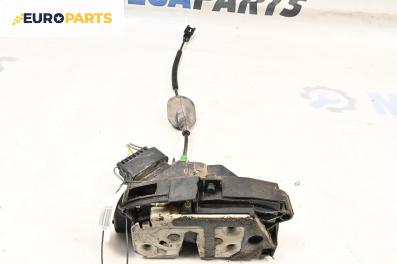 Брава на врата за Ford Fiesta VI Hatchback (06.2008 - 05.2017), позиция: задна, лява