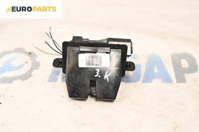Брава заден капак за Ford Fiesta VI Hatchback (06.2008 - 05.2017), хечбек, позиция: задна