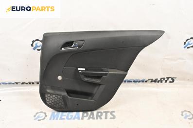 Кора врата за Opel Astra H Hatchback (01.2004 - 05.2014), 4+1 вр., хечбек, позиция: задна, дясна