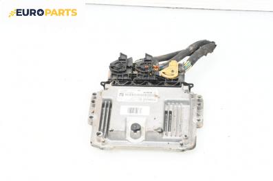 Компютър двигател за Ford Fiesta VI Hatchback (06.2008 - 05.2017) 1.4 TDCi, 70 к.с., № 0281019144