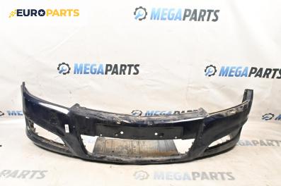 Предна броня за Opel Astra H Hatchback (01.2004 - 05.2014), хечбек, позиция: предна