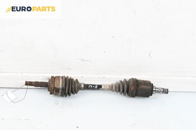 Полуоска за Opel Corsa C Hatchback (09.2000 - 12.2009) 1.3 CDTI, 70 к.с., позиция: предна, лява