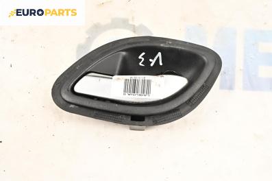 Вътрешна дръжка за Renault Laguna II Grandtour (03.2001 - 12.2007), 4+1 вр., комби, позиция: задна, лява