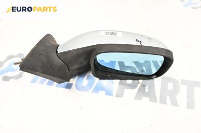 Огледало за Renault Laguna II Grandtour (03.2001 - 12.2007), 4+1 вр., комби, позиция: дясна