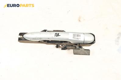 Външна дръжка за Renault Laguna II Grandtour (03.2001 - 12.2007), 4+1 вр., комби, позиция: предна, дясна